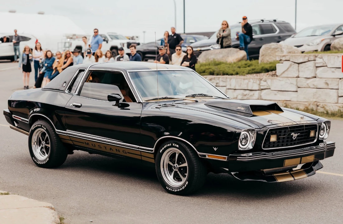 1978 Ford Mustang 2nd Gen - Image 2 of 31