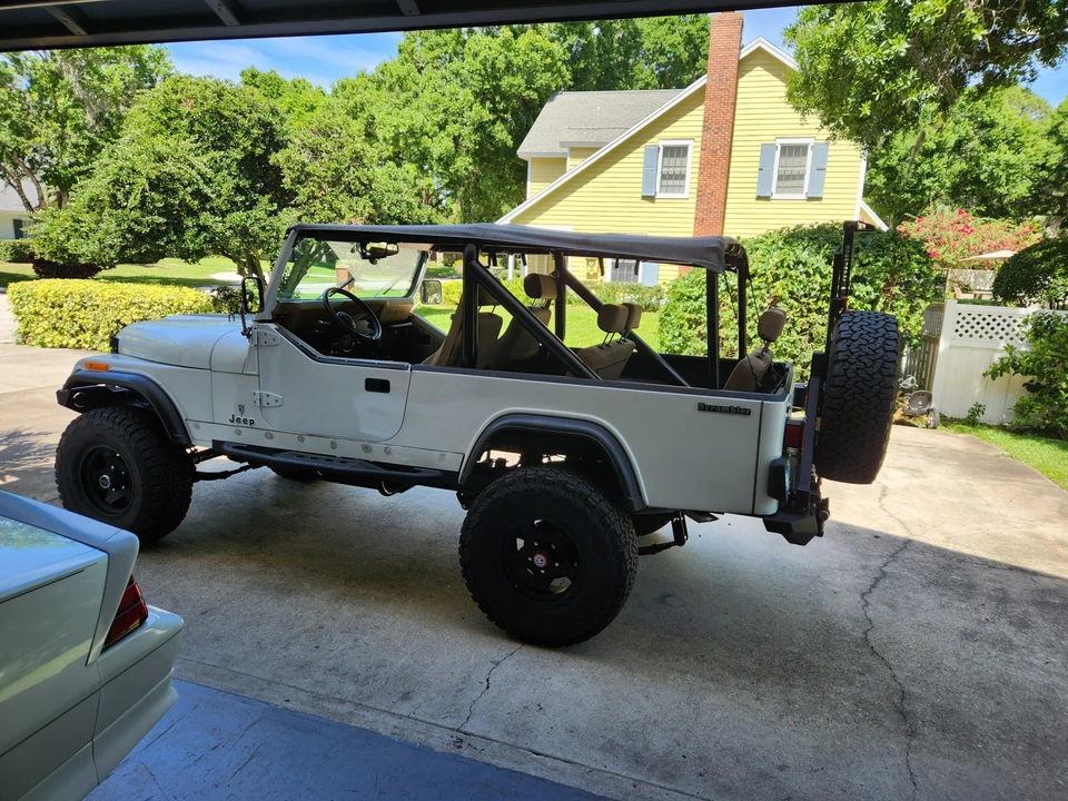 1981 Jeep CJ8 Scrambler - Image 14 of 31
