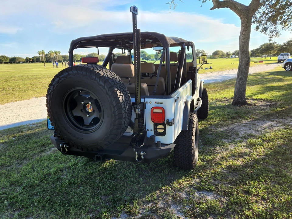 1981 Jeep CJ8 Scrambler - Image 26 of 31