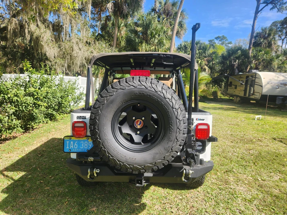 1981 Jeep CJ8 Scrambler - Image 20 of 31