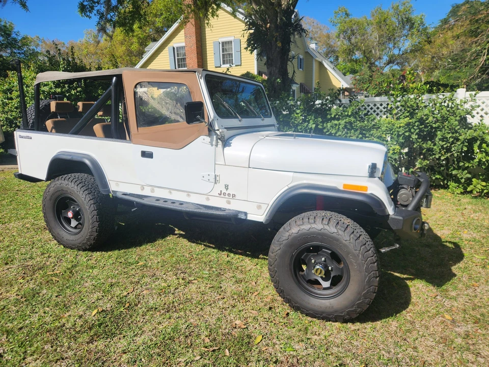 1981 Jeep CJ8 Scrambler - Image 30 of 31