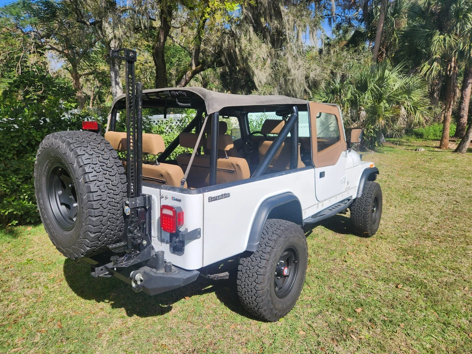 1981 Jeep CJ8 Scrambler - Image 27 of 31
