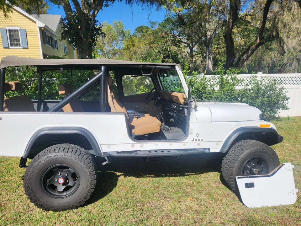 1981 Jeep CJ8 Scrambler - Image 24 of 31