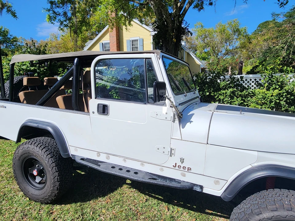 1981 Jeep CJ8 Scrambler - Image 17 of 31