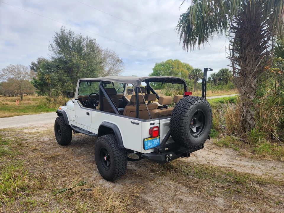 1981 Jeep CJ8 Scrambler - Image 11 of 31