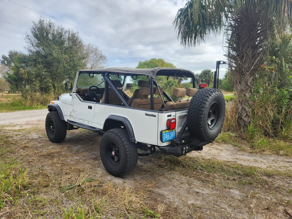 1981 Jeep CJ8 Scrambler - Image 12 of 31