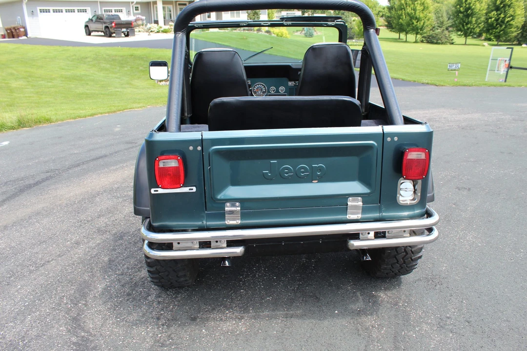 1984 Jeep CJ7 - Image 10 of 31