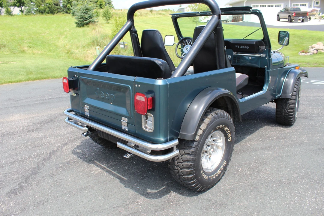 1984 Jeep CJ7 - Image 11 of 31