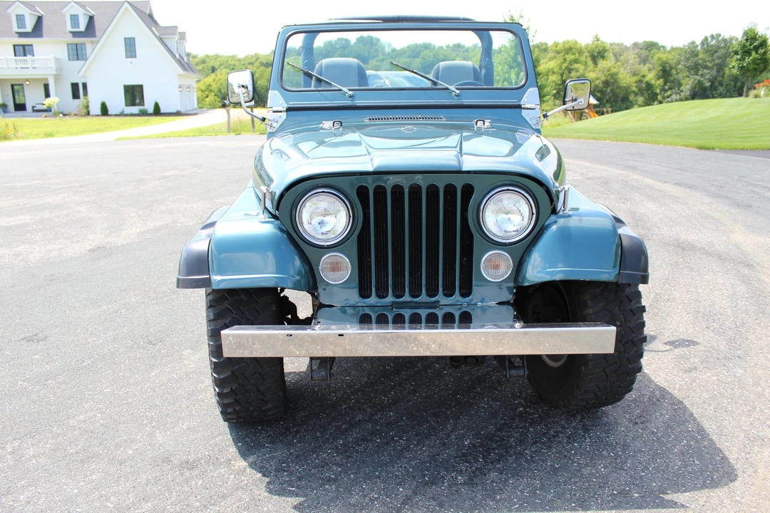 1984 Jeep CJ7 - Image 18 of 31