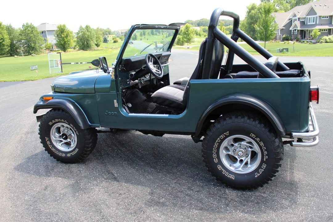 1984 Jeep CJ7 - Image 7 of 31