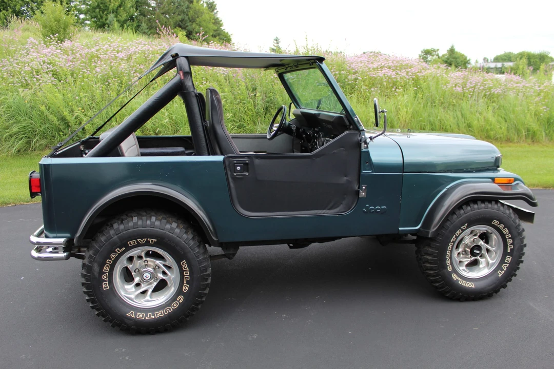 1984 Jeep CJ7 - Image 24 of 31
