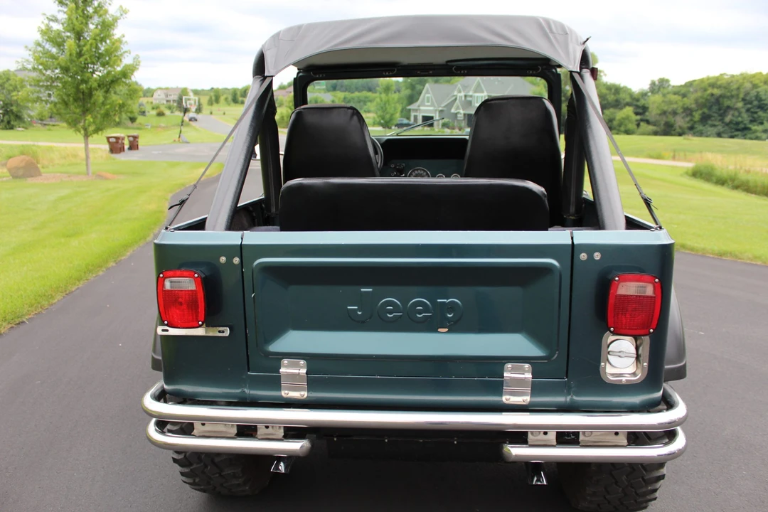 1984 Jeep CJ7 - Image 22 of 31