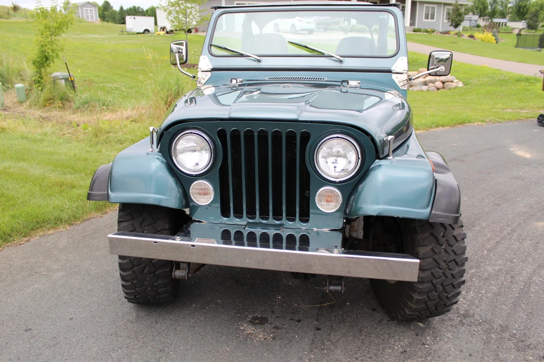1984 Jeep CJ7 - Image 19 of 31