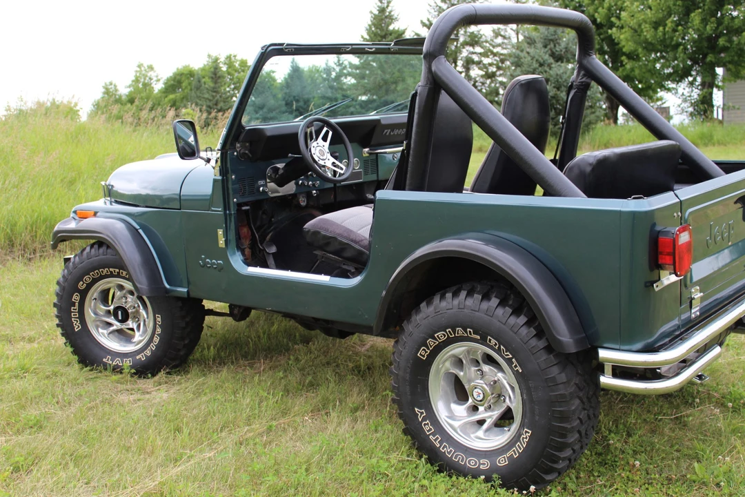 1984 Jeep CJ7 - Image 30 of 31