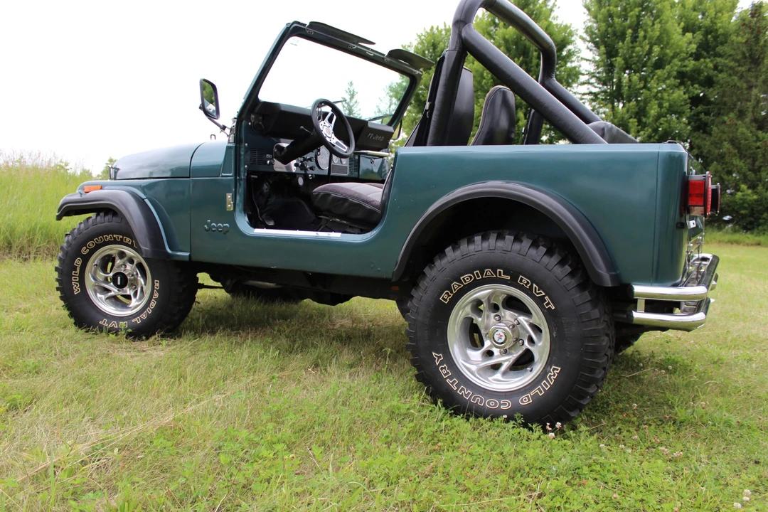 1984 Jeep CJ7 - Image 29 of 31