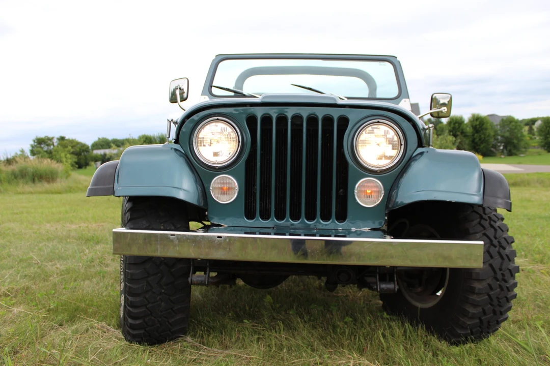 1984 Jeep CJ7 - Image 26 of 31