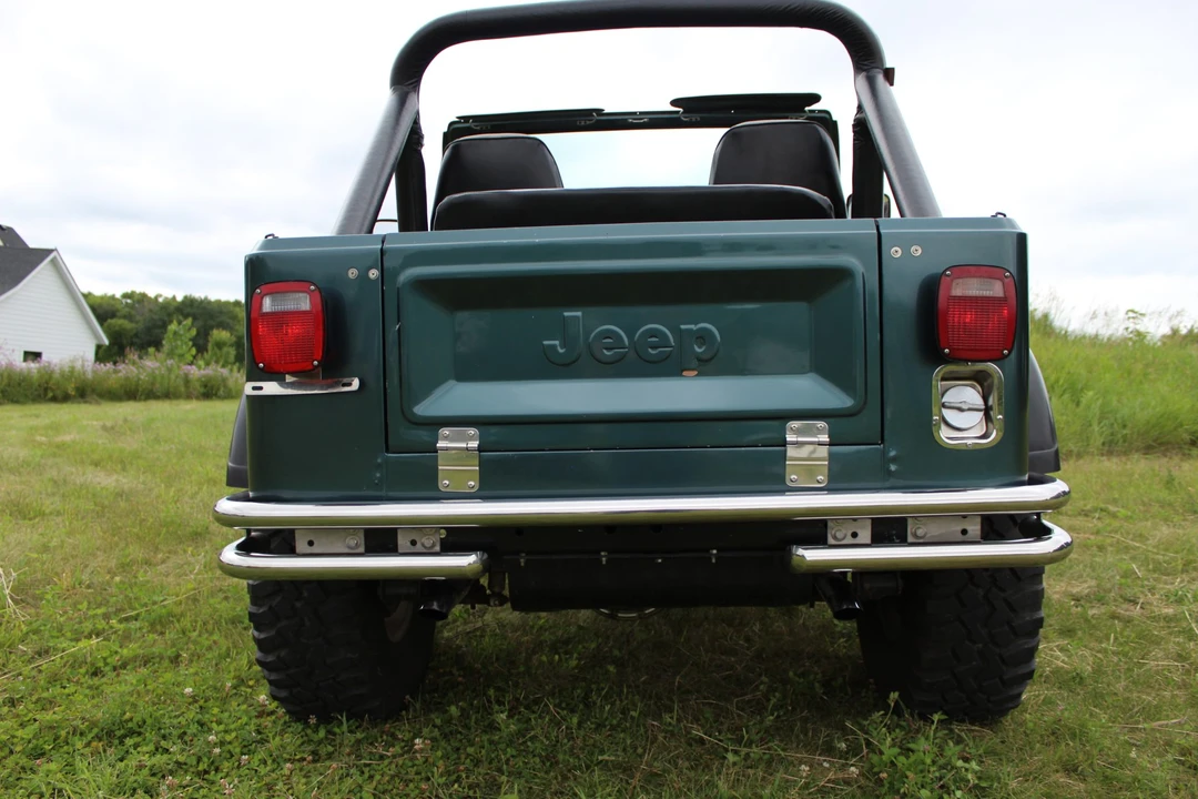 1984 Jeep CJ7 - Image 21 of 31