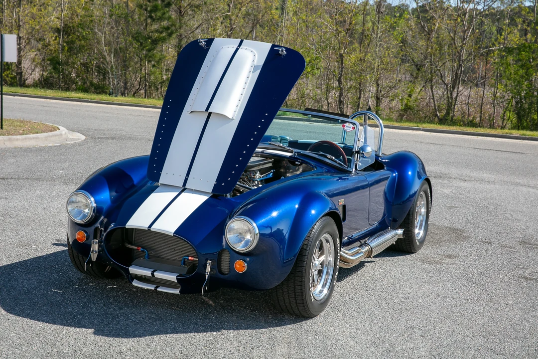 2005 Factory Five Roadster - Image 30 of 31