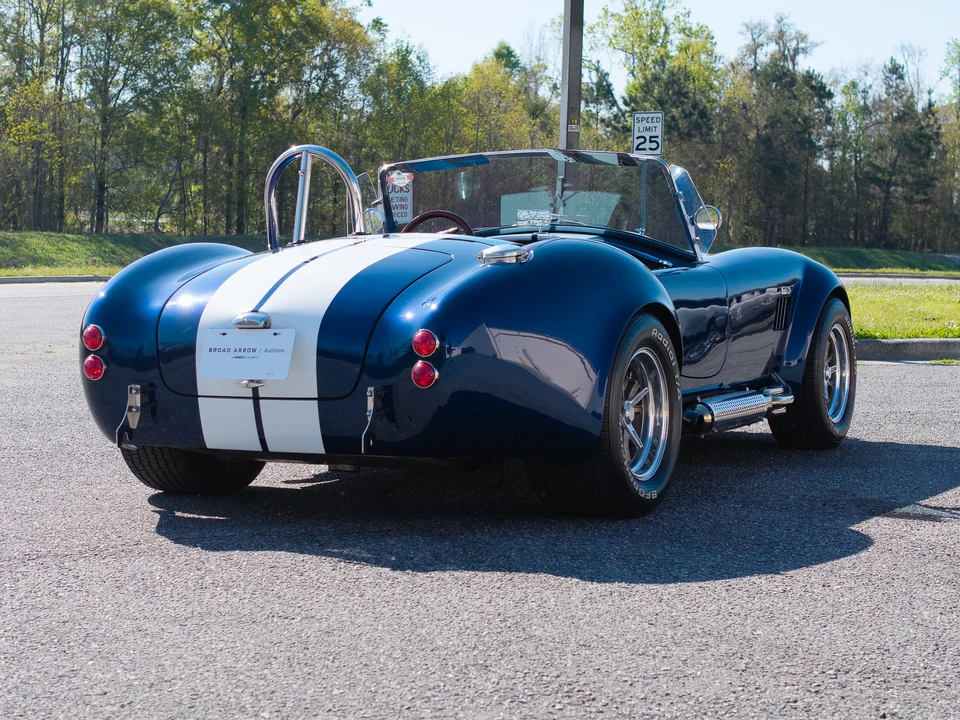 2005 Factory Five Roadster - Image 14 of 31