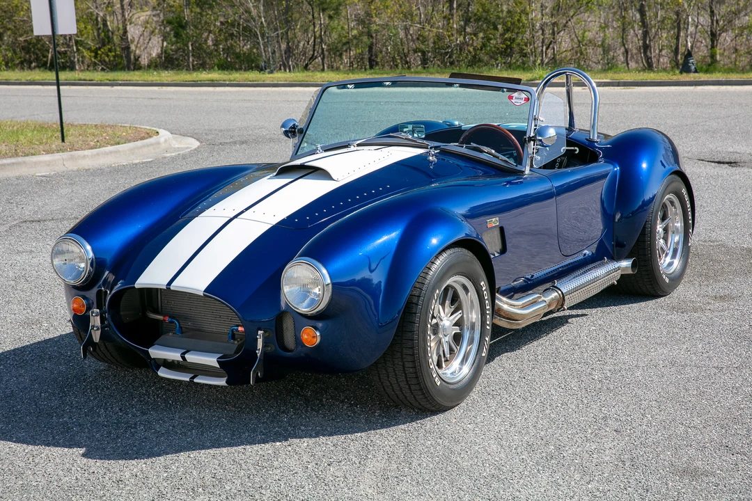 2005 Factory Five Roadster - Image 2 of 31