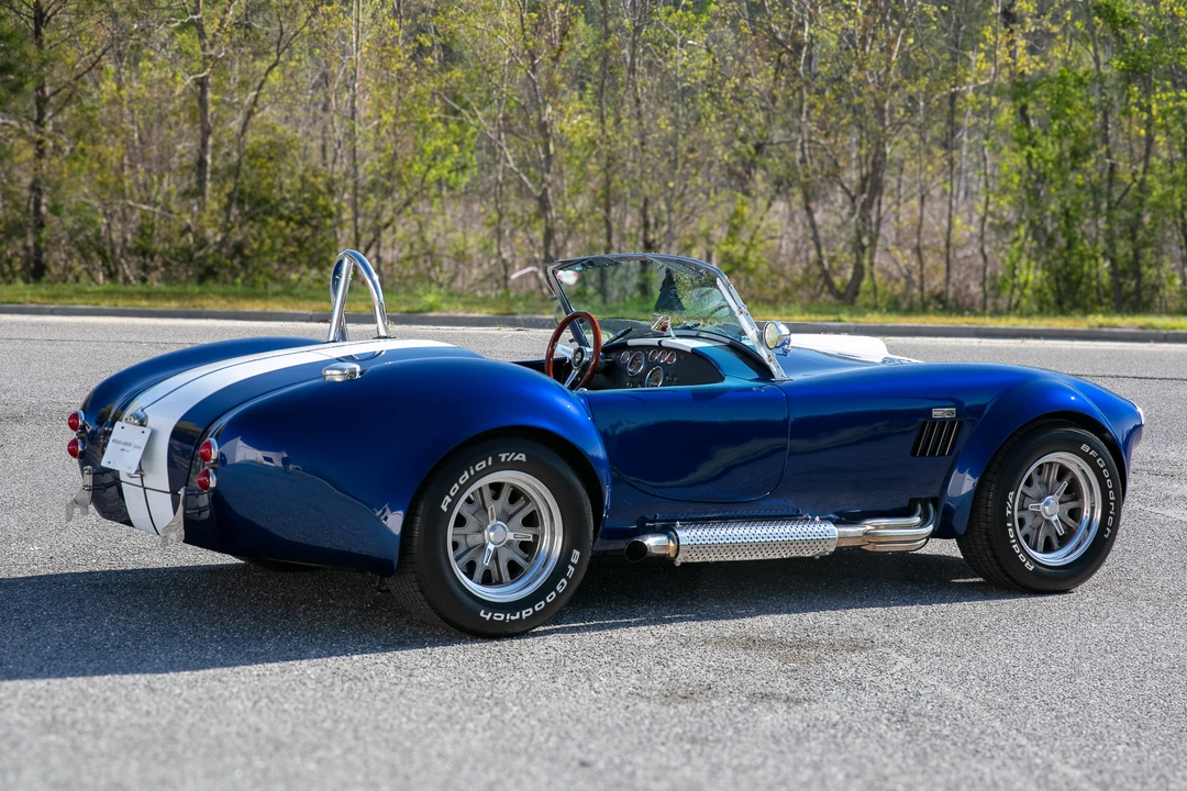 2005 Factory Five Roadster - Image 17 of 31