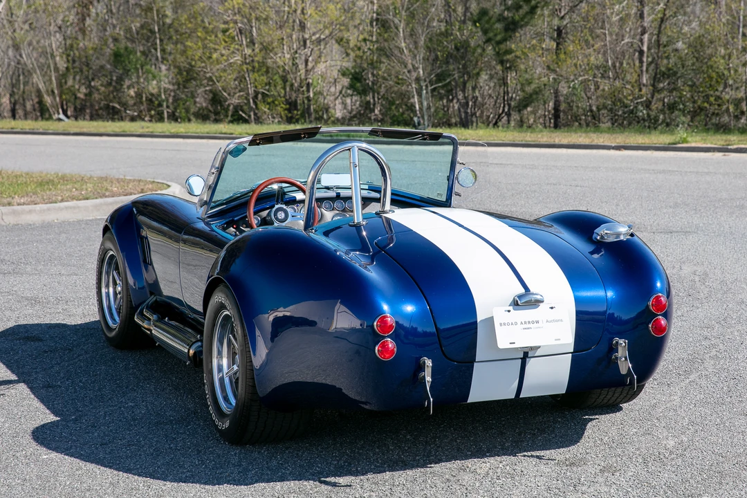2005 Factory Five Roadster - Image 7 of 31