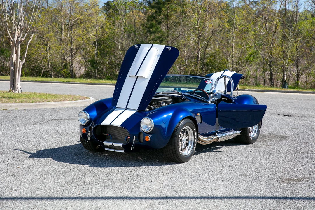 2005 Factory Five Roadster - Image 29 of 31