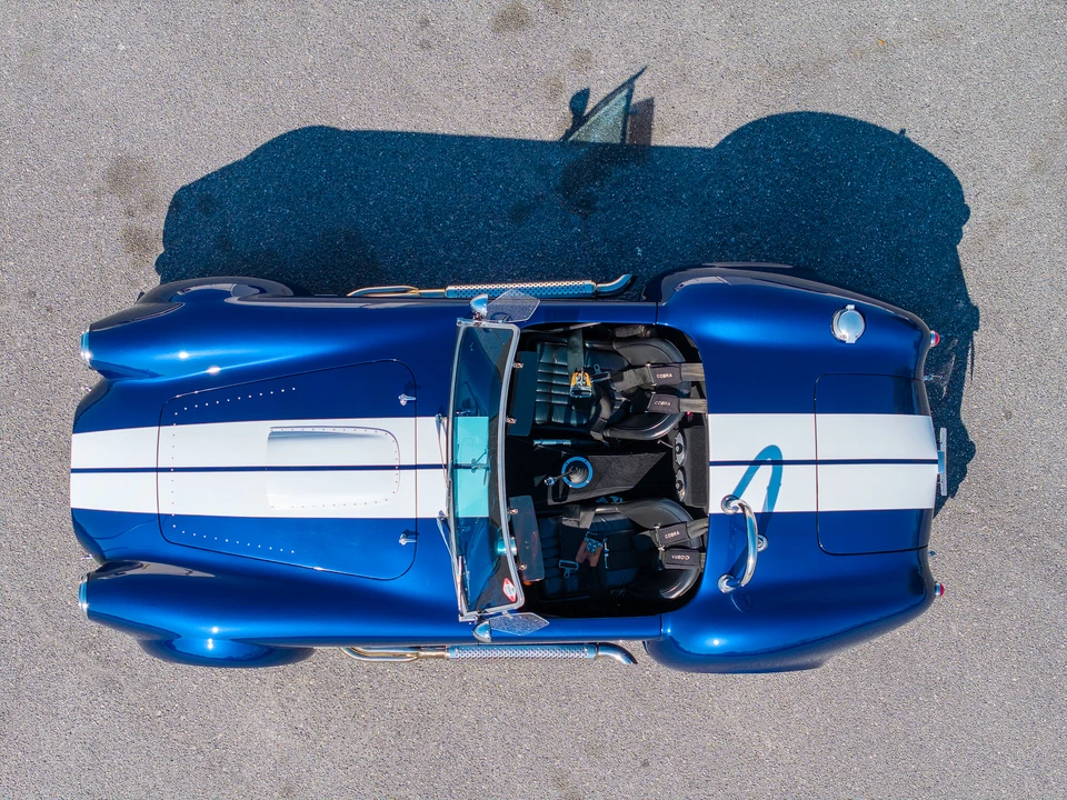 2005 Factory Five Roadster - Image 31 of 31