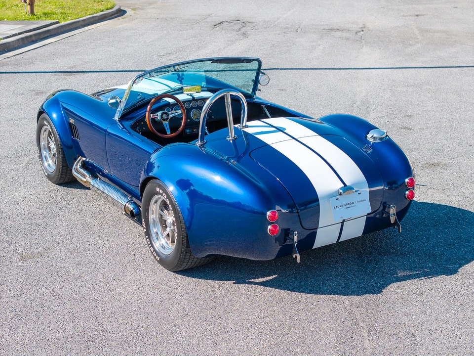 2005 Factory Five Roadster - Image 8 of 31