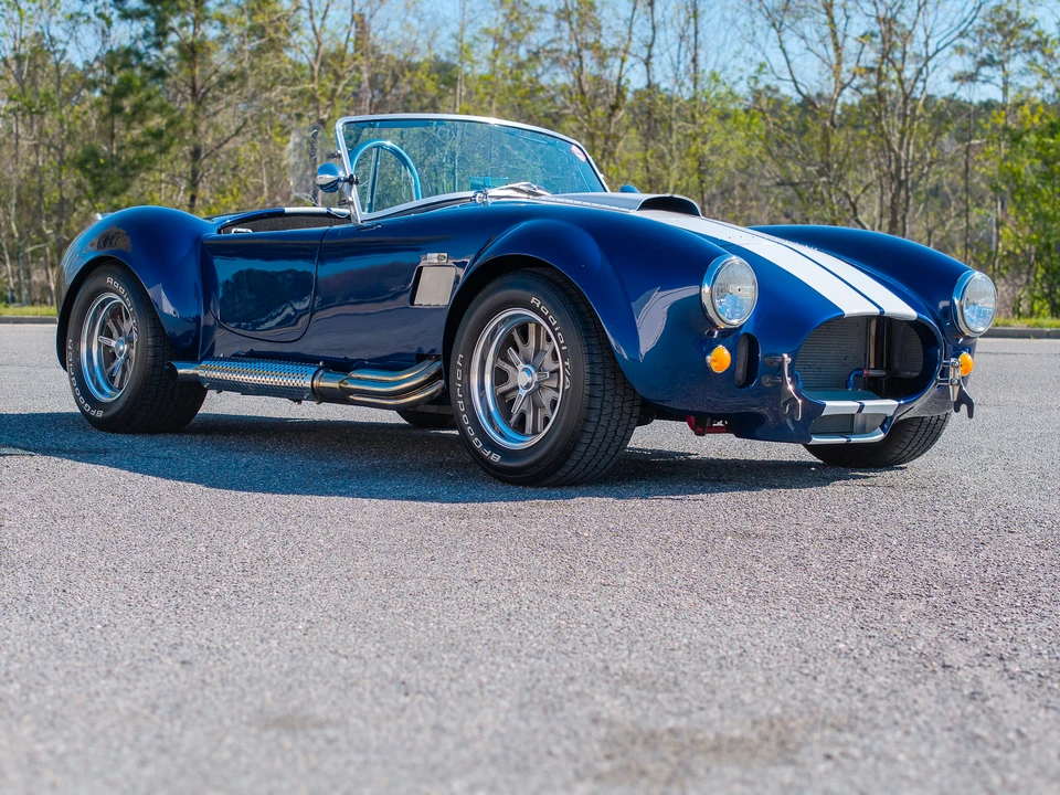 2005 Factory Five Roadster - Image 21 of 31