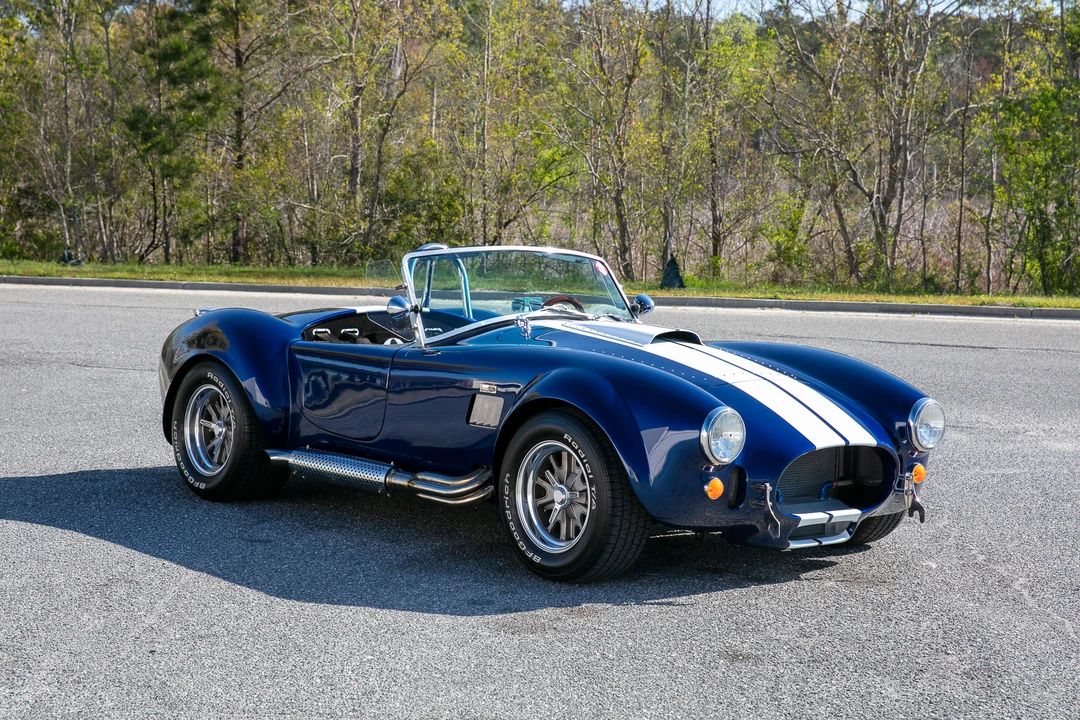 2005 Factory Five Roadster - Image 23 of 31