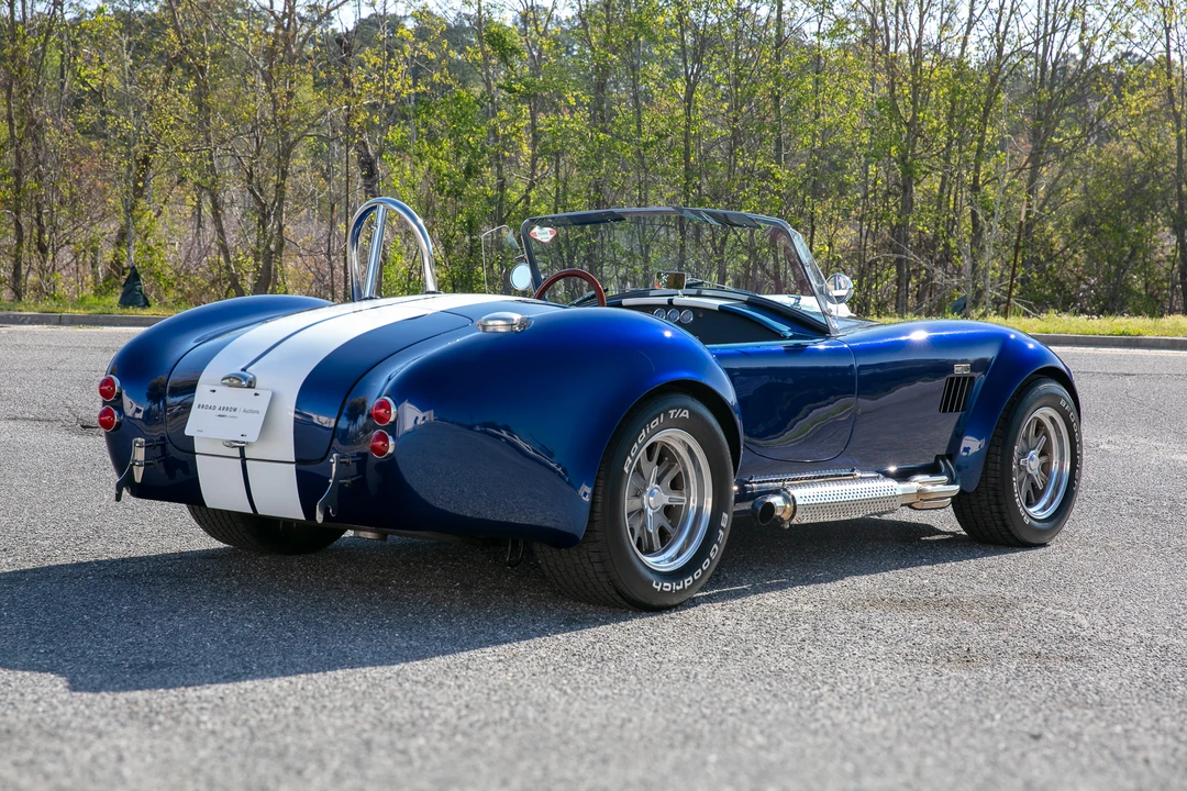 2005 Factory Five Roadster - Image 16 of 31