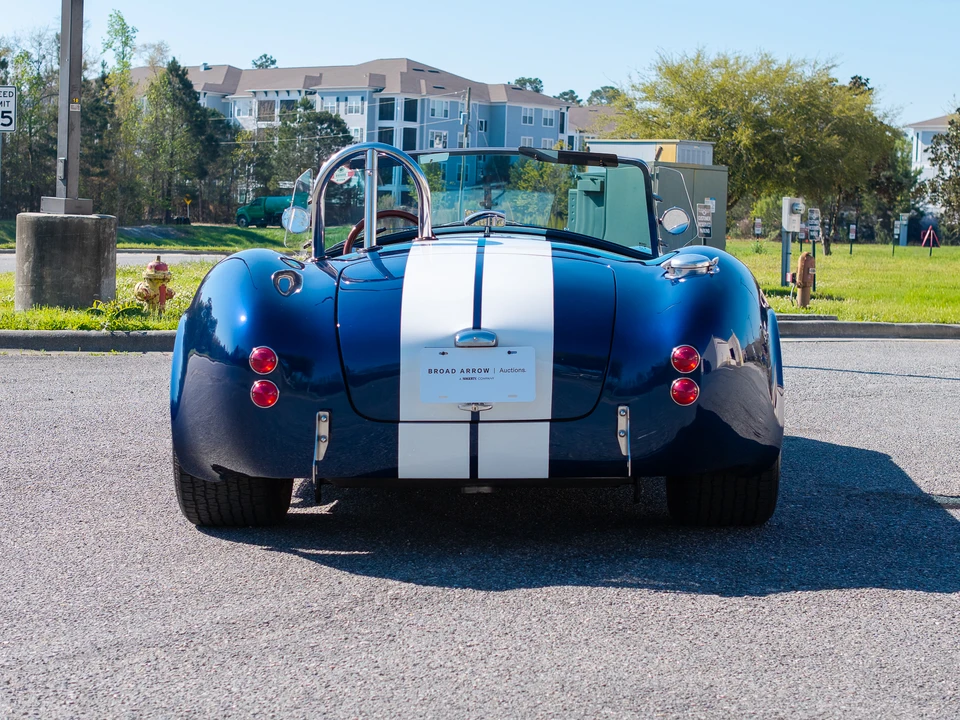 2005 Factory Five Roadster - Image 13 of 31