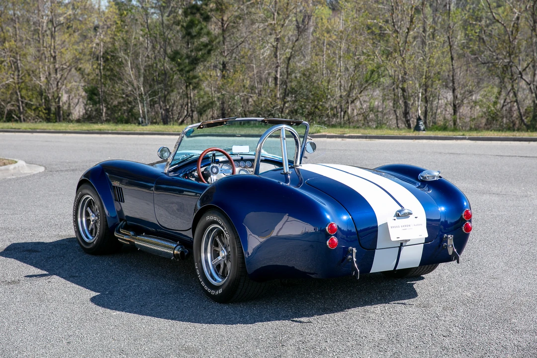 2005 Factory Five Roadster - Image 6 of 31