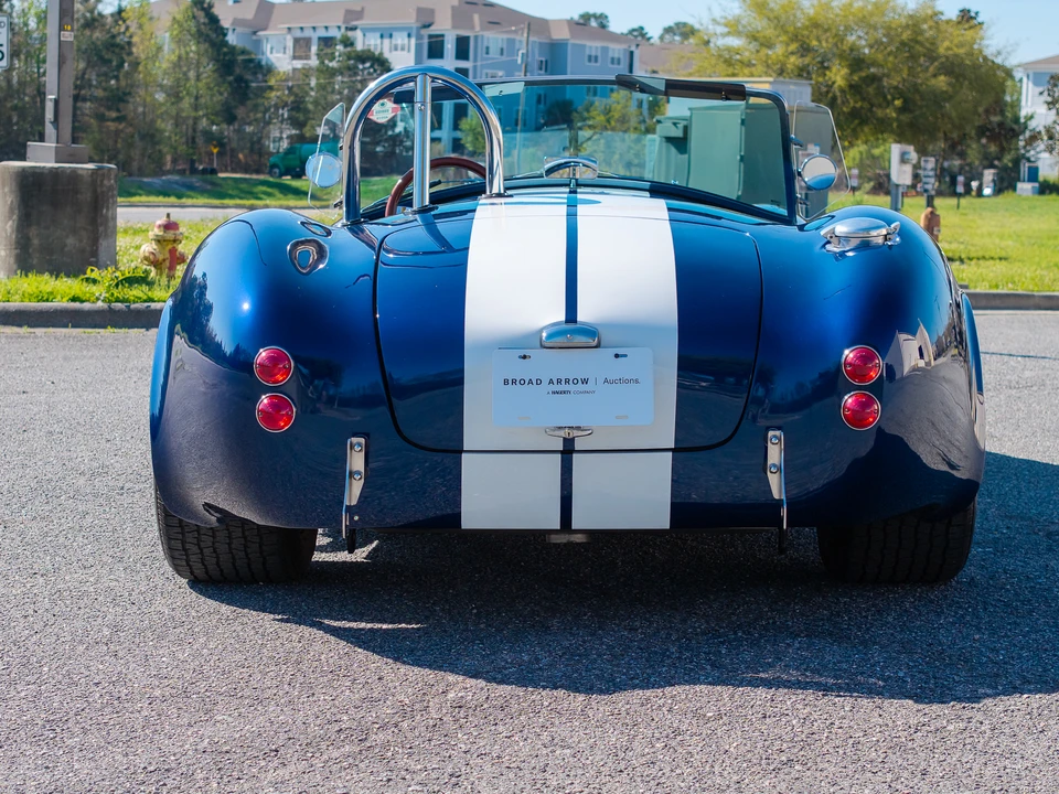 2005 Factory Five Roadster - Image 12 of 31