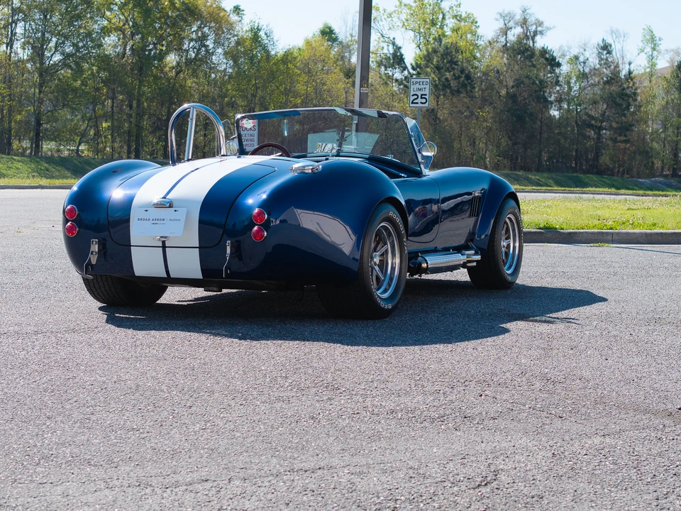 2005 Factory Five Roadster - Image 15 of 31