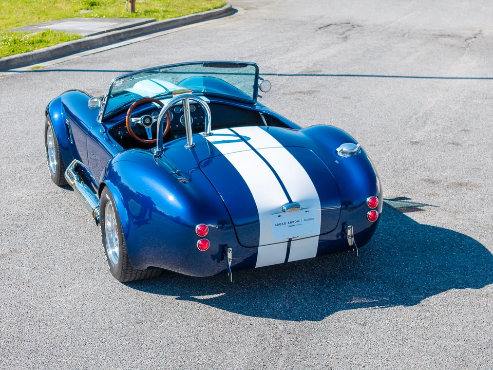 2005 Factory Five Roadster - Image 9 of 31