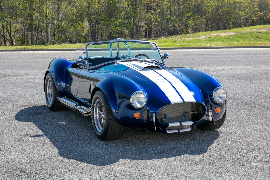 2005 Factory Five Roadster - Image 25 of 31