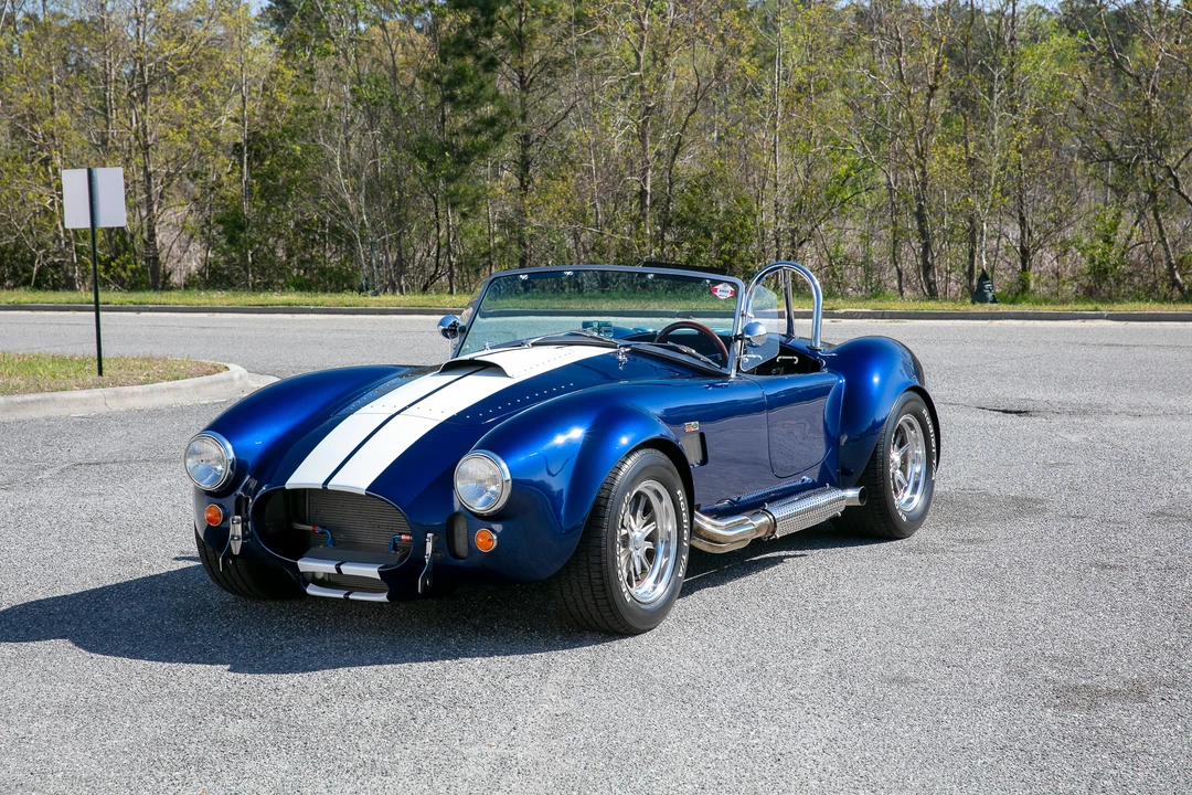 2005 Factory Five Roadster - Image 3 of 31