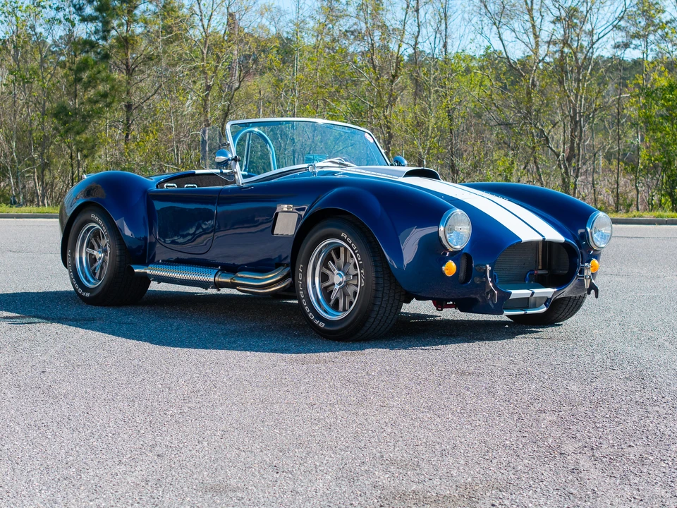 2005 Factory Five Roadster - Image 20 of 31