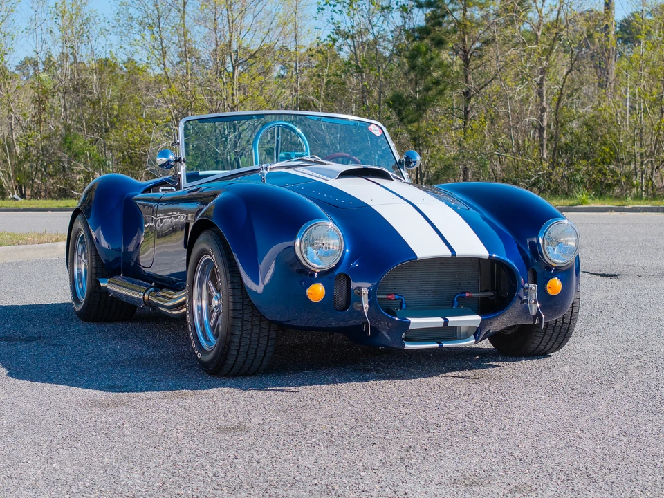 2005 Factory Five Roadster - Image 24 of 31