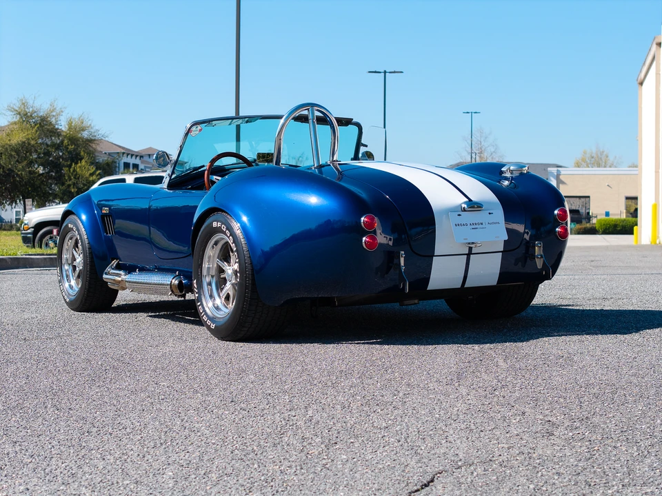 2005 Factory Five Roadster - Image 10 of 31