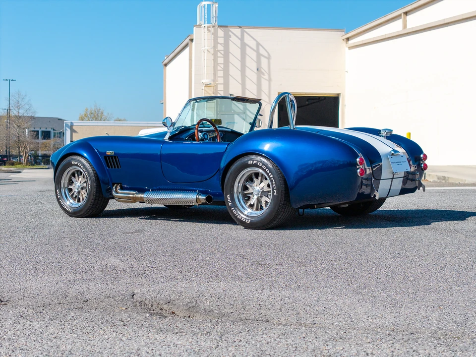 2005 Factory Five Roadster - Image 5 of 31