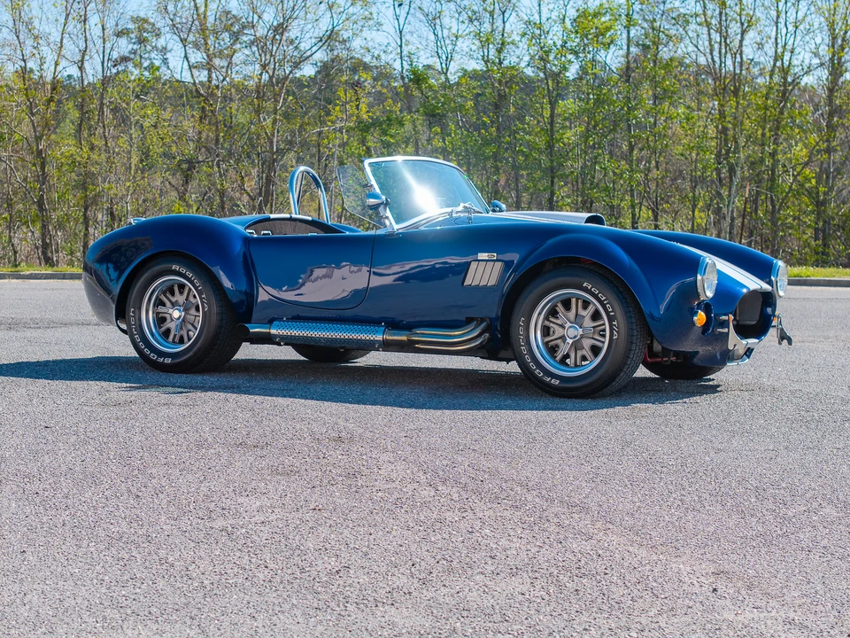 2005 Factory Five Roadster - Image 19 of 31