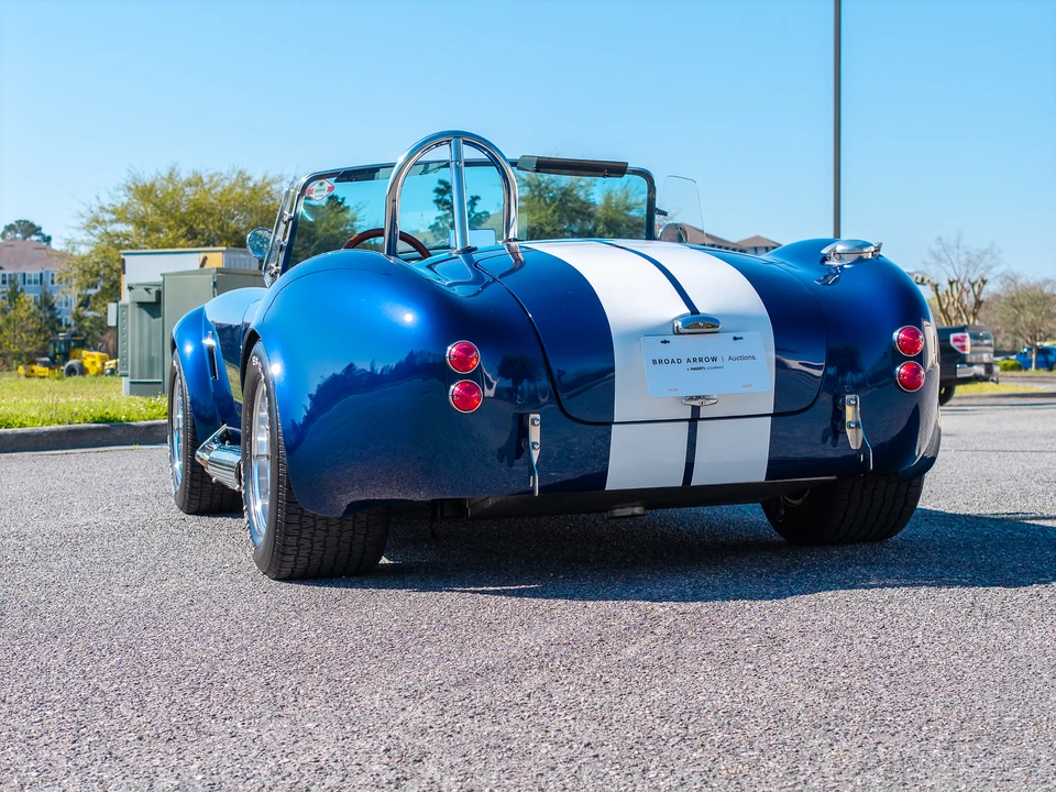 2005 Factory Five Roadster - Image 11 of 31