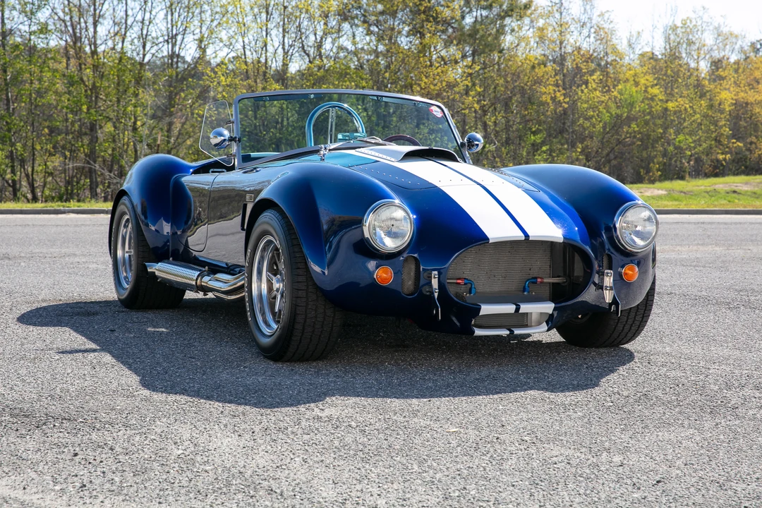 2005 Factory Five Roadster - Image 26 of 31