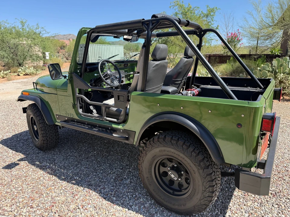 1979 Jeep CJ7 - Image 12 of 31