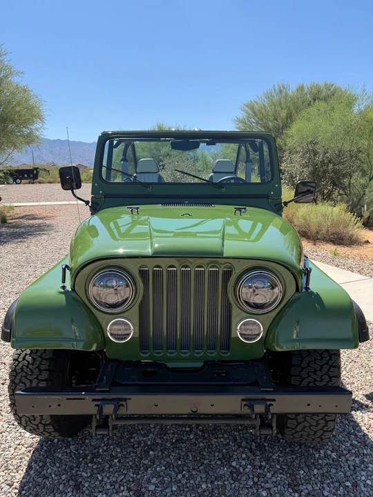 1979 Jeep CJ7 - Image 24 of 31