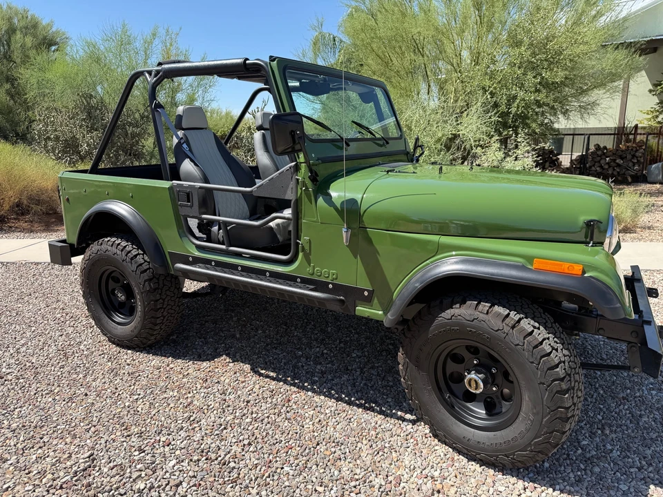 1979 Jeep CJ7 - Image 21 of 31