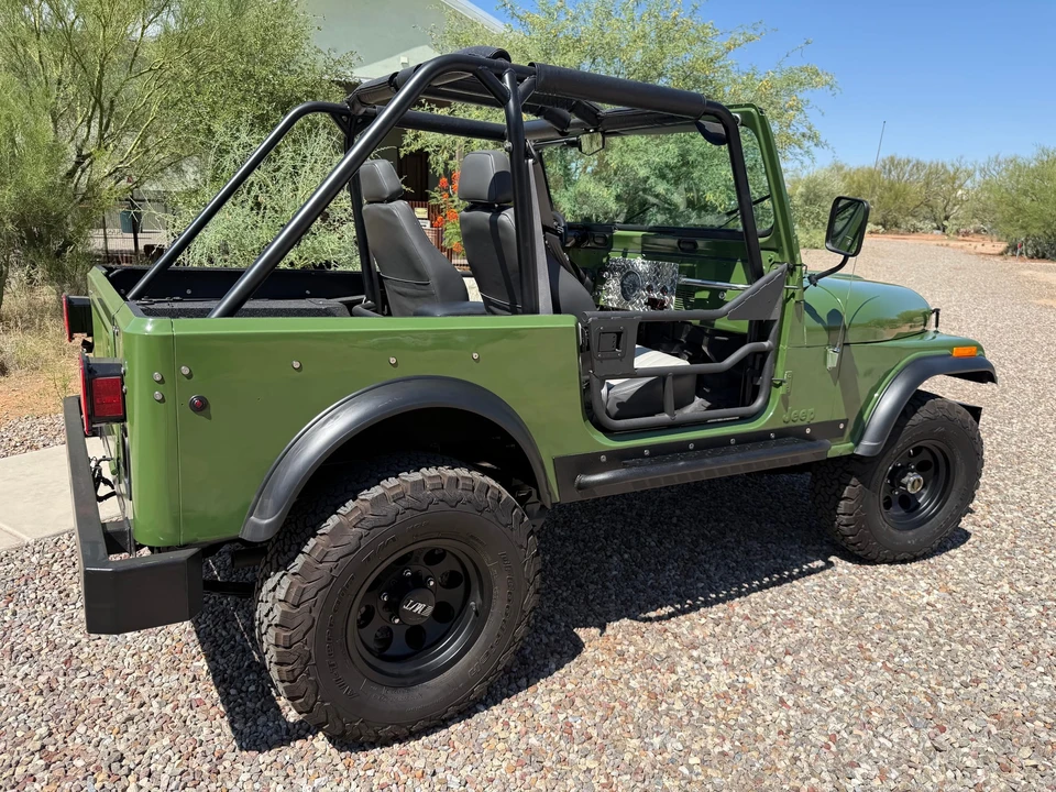 1979 Jeep CJ7 - Image 19 of 31